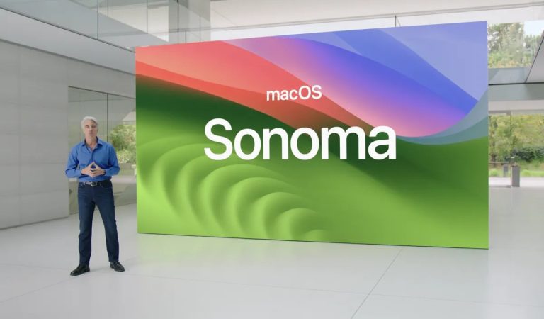 Apple launches new game mode with macOS Sonoma