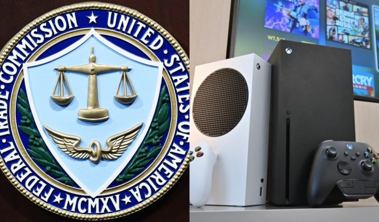 The FTC sanctioned Microsoft for violating a law with Xbox