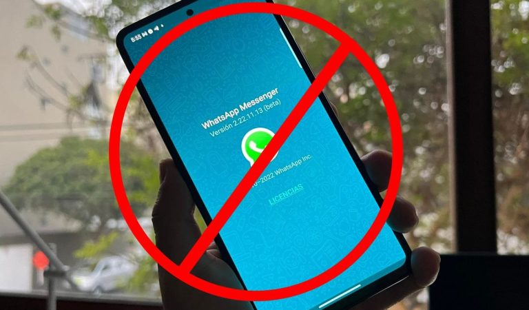 WhatsApp is no longer running for 36 cellphone models, find out if yours is included