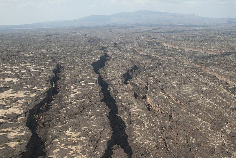 A huge fissure in Southeast Africa could make a new ocean
