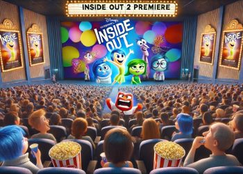 Inside Out 2 Premieres to Packed Theaters in the United States, Poised to Break Records worldwide